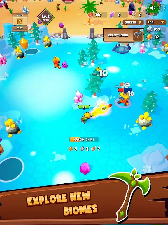 ��ɽð��(ð�ղɿ�RPG��Ϸ)v0.4 �ٷ������ͼ4