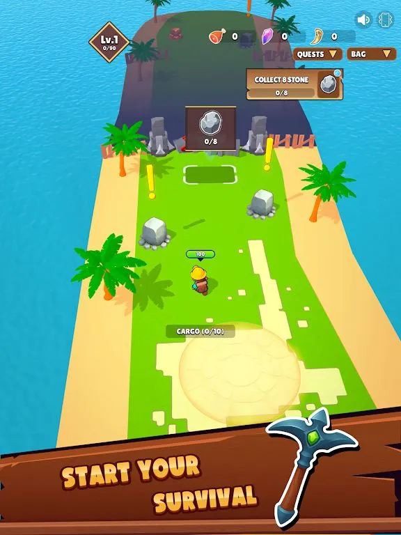 ��ɽð��(ð�ղɿ�RPG��Ϸ)v0.4 �ٷ������ͼ3