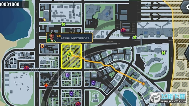 Gangs Town Story2026���ذ�װv0.37.2 �ٷ������ͼ2