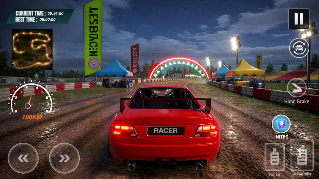 ԽҰ��������3D������ʻ(ԽҰ������Ϸ)v1.0.5 ��׿���ͼ1