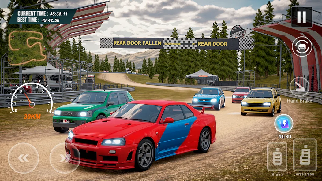 ԽҰ��������3D������ʻ(ԽҰ������Ϸ)v1.0.5 ��׿���ͼ0