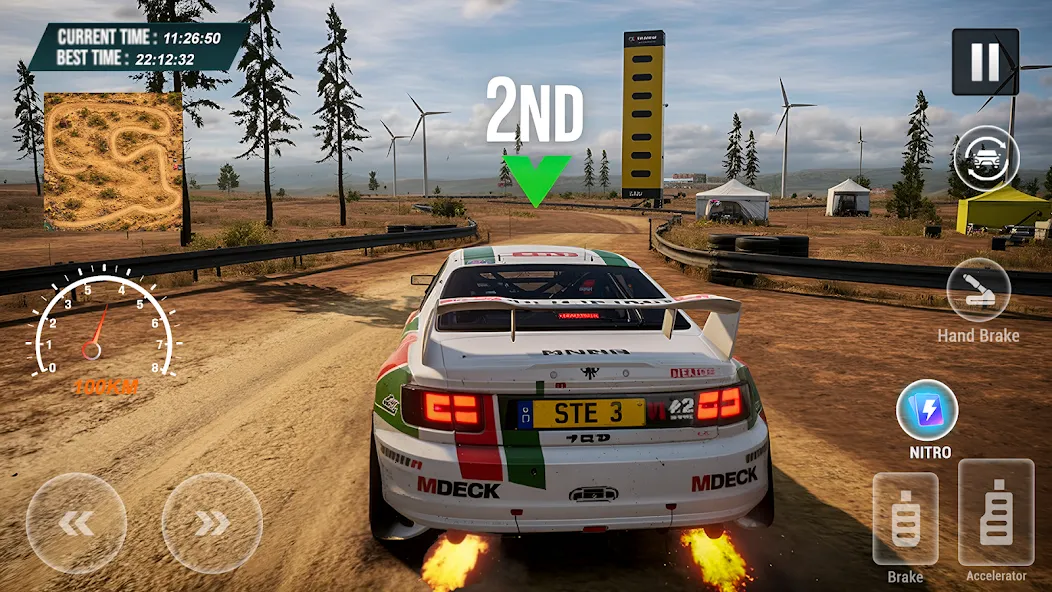 ԽҰ��������3D������ʻ(ԽҰ������Ϸ)v1.0.5 ��׿���ͼ2