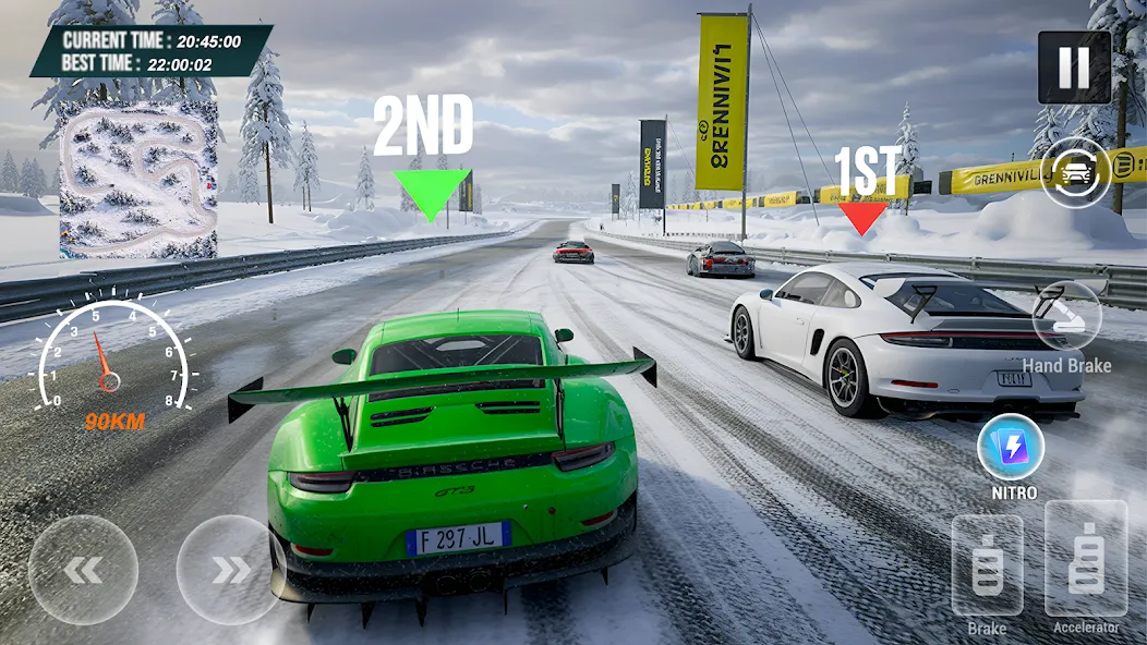 ԽҰ��������3D������ʻ(ԽҰ������Ϸ)v1.0.5 ��׿���ͼ4