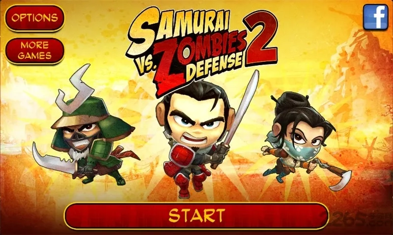 ��ʿ��ս��ʬ2ֱװ(��ʬ����ð����Ϸ)v2.3.0 �ٷ������ͼ2