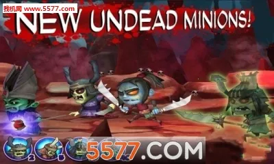 ��ʿ��ս��ʬ3(��ʬ����ð����Ϸ)v3.4.2 �ٷ������ͼ1