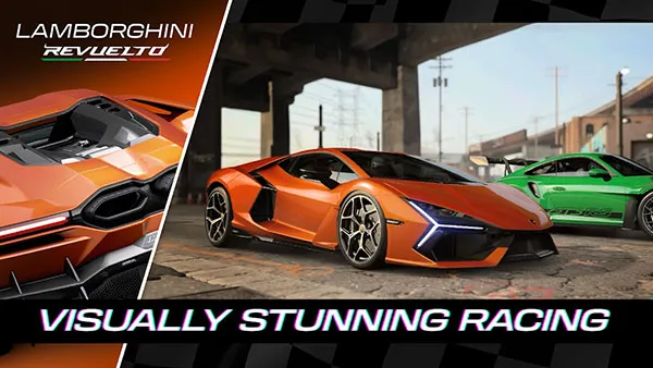 CSR3��ͷ����(������Ϸ)v0.29.0 �ٷ������ͼ4