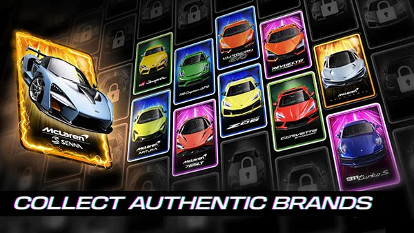 CSR3��ͷ����(������Ϸ)v0.29.0 �ٷ������ͼ2