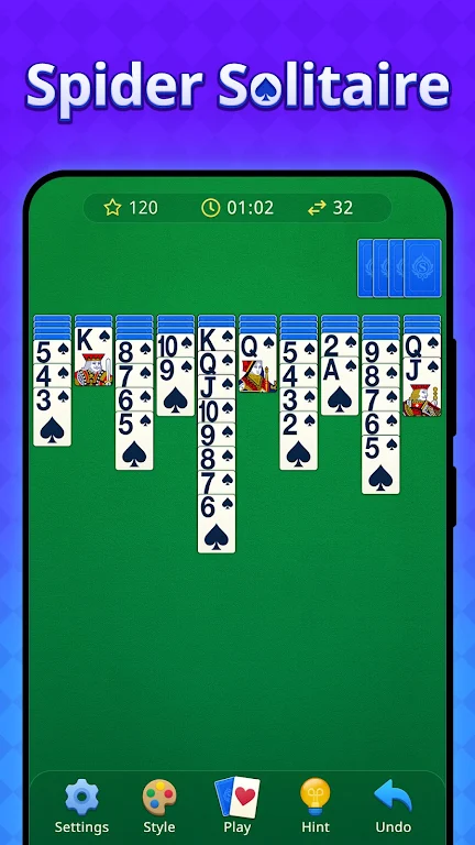 ����ֽ�ƣ�֩�����2026���ذ�װv1.0.1 ��׿���ͼ0