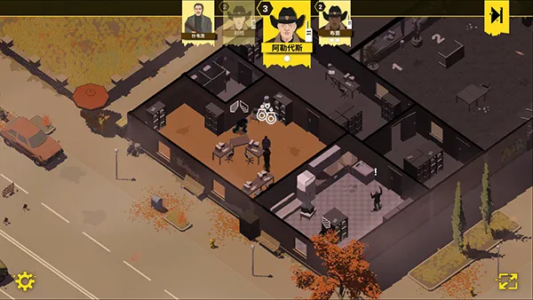 Rebel Cops�����ľ��찲׿���ֻ���