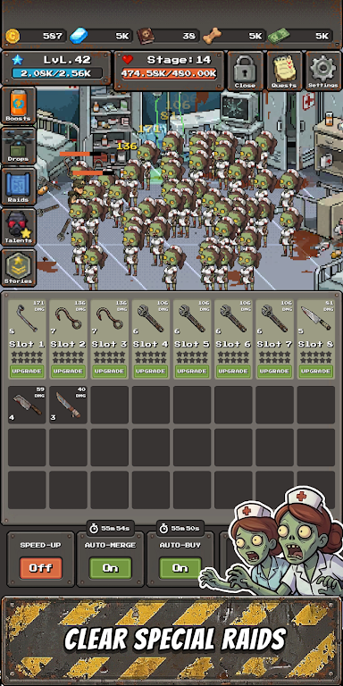 �����Ҵ��ߣ���ʬ֮��(ĩ�ս�ʬ������Ϸ)v1.0 �ֻ����ͼ0