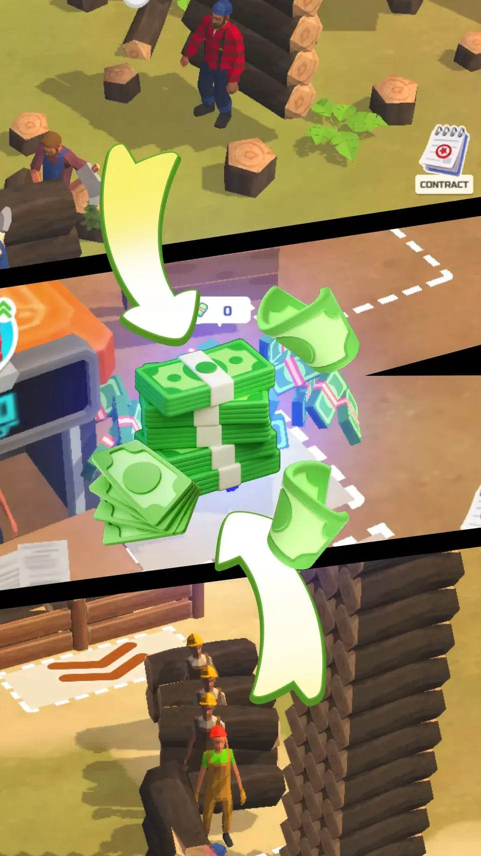 �ҵ�ľ�ĳ�ʹ��ǿ��(ľ�ĳ������Ϸ)v1.1.6 ��Ѱ��ͼ3