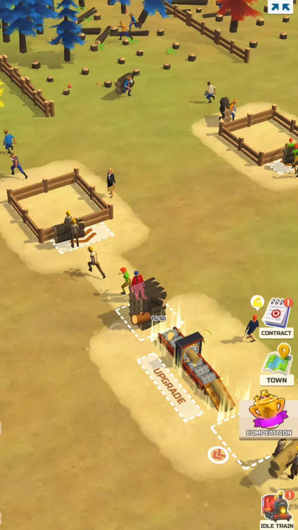 �ҵ�ľ�ĳ�ʹ��ǿ��(ľ�ĳ������Ϸ)v1.1.6 ��Ѱ��ͼ2