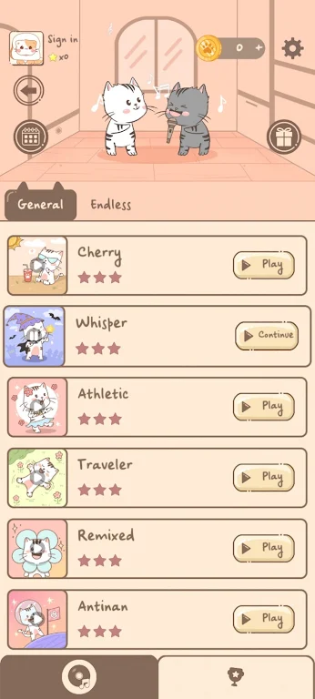 ����è(è��������Ϸ)v8.7 ��׿���ͼ2