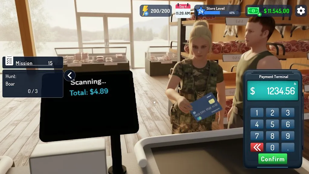 �����̵�ģ����(����������Ϸ)v2.5.0.2 ��Ѱ��ͼ3