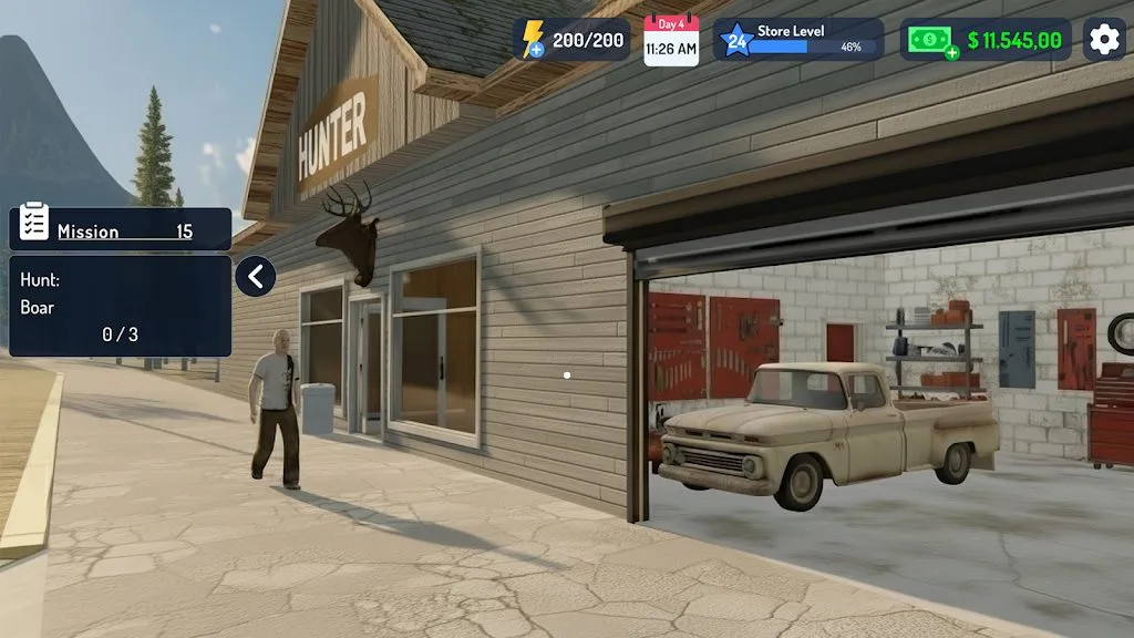 �����̵�ģ����(����������Ϸ)v2.5.0.2 ��Ѱ��ͼ2