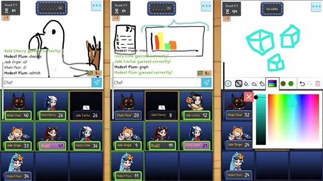 Draw&Guess�㻭�Ҳ������ֻ���v2.1022 �ٷ������ͼ2