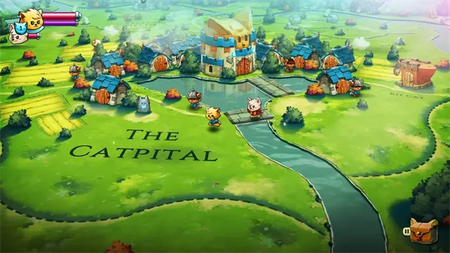 Cat Quest II��׿���ֻ���v1.7.6.002 �ٷ������ͼ2