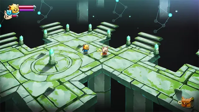 Cat Quest II��׿���ֻ���v1.7.6.002 �ٷ������ͼ0