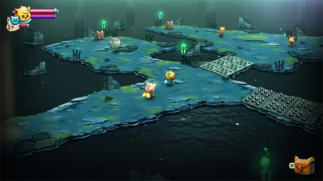 Cat Quest II��׿���ֻ���v1.7.6.002 �ٷ������ͼ1