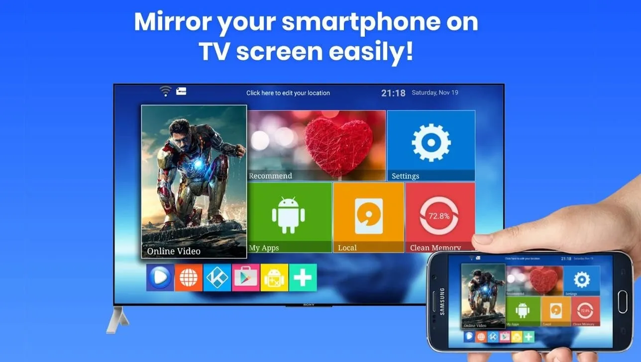 allshare cast���ǵ���Ͷ��(��ý��Ͷ������)v3.9 ��Ѱ��ͼ1