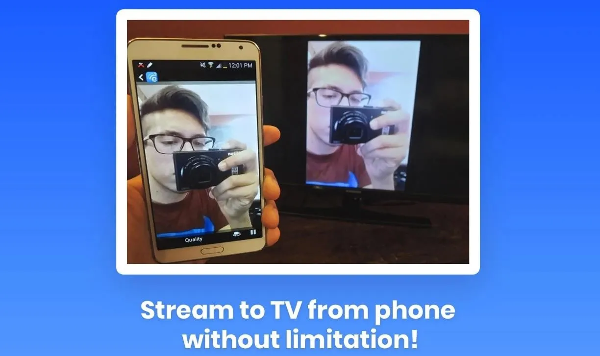 allshare cast���ǵ���Ͷ��(��ý��Ͷ������)v3.9 ��Ѱ��ͼ2