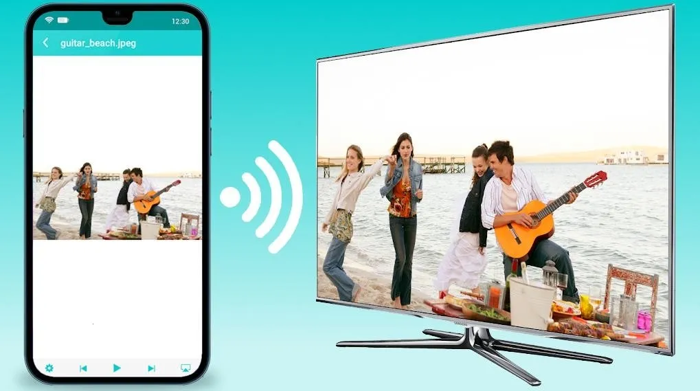 allshare cast���ǵ���Ͷ��(��ý��Ͷ������)v3.9 ��Ѱ��ͼ3