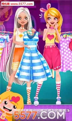 ����������ɶ�(Ů�Ի�װģ����Ϸ)v2.0.6.404.401.0906 �ٷ������ͼ2