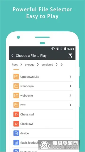 Webgenie SWF Player2026�ٷ����°汾v1.6.3 ��Ѱ��ͼ2