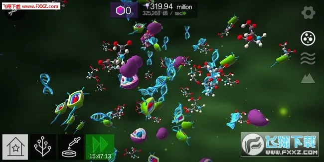 ϸ�����(ϸ��������Ϸ)v0.94 ��׿���ͼ1