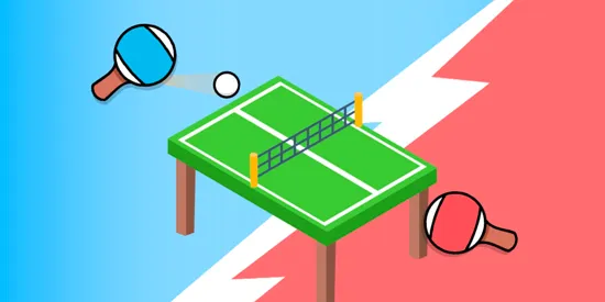 指尖乒乓(乒乓球游戏玩法) 指尖乒乓(乒乓球游戏玩法)