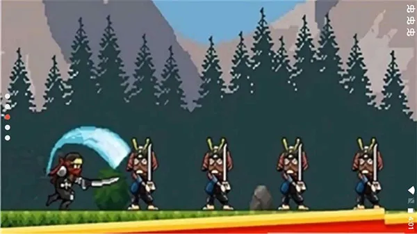 Tap ninja(���ߵ��С��Ϸ)