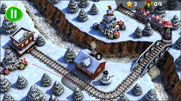 火车危机圣诞节最新手机版 火车危机圣诞节最新手机版