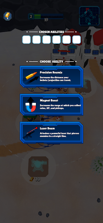 ��Ѫ���ţ�AI����ս(��Ѫ��������)v0.1 �ٷ������ͼ3