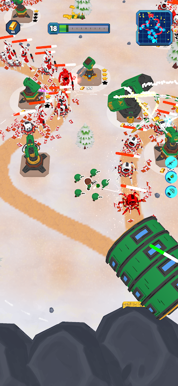 ��Ѫ���ţ�AI����ս(��Ѫ��������)v0.1 �ٷ������ͼ4