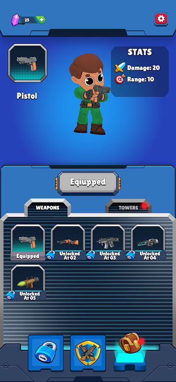 ��Ѫ���ţ�AI����ս(��Ѫ��������)v0.1 �ٷ������ͼ2