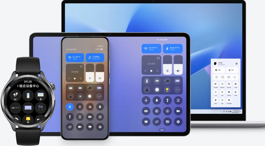 小米设备互联(小米互联游戏) 小米设备互联(小米互联游戏)