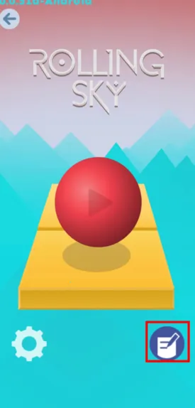 Rolling Sky Remake制作器(RollingSky游戏) Rolling Sky Remake制作器(RollingSky游戏)