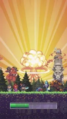 英雄瞭望(放置竞技游戏) 英雄瞭望(放置竞技游戏)