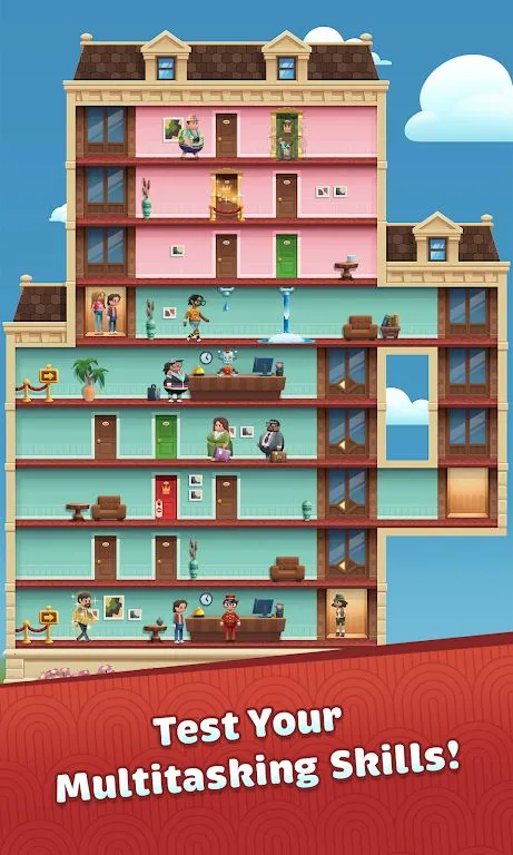 �Ƶ����Ա(�Ƶ꾭Ӫ��Ϸ)v1.0.24 �ٷ������ͼ2