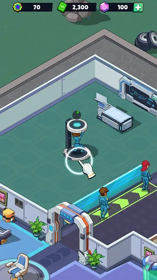 Idle Superpower School(����ѧԺ��Ϸ)