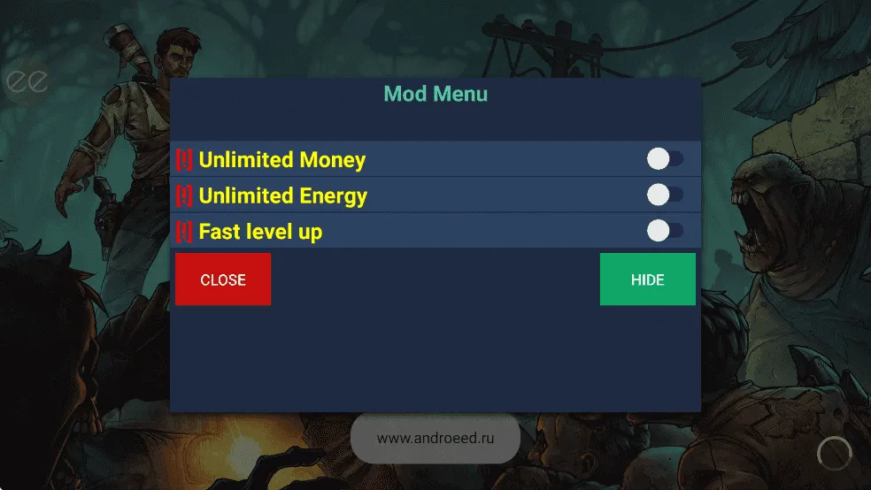 �ڰ�ʱ��ɥʬ�����ڹ��ƽ��MOD�˵�