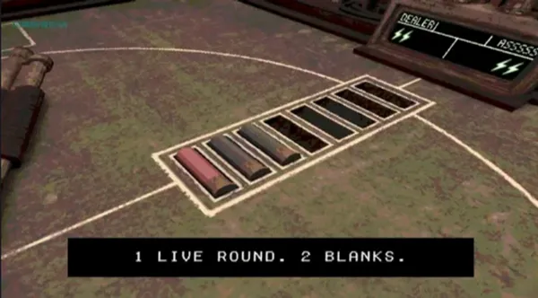 Buckshot Roulette2026�ٷ�����