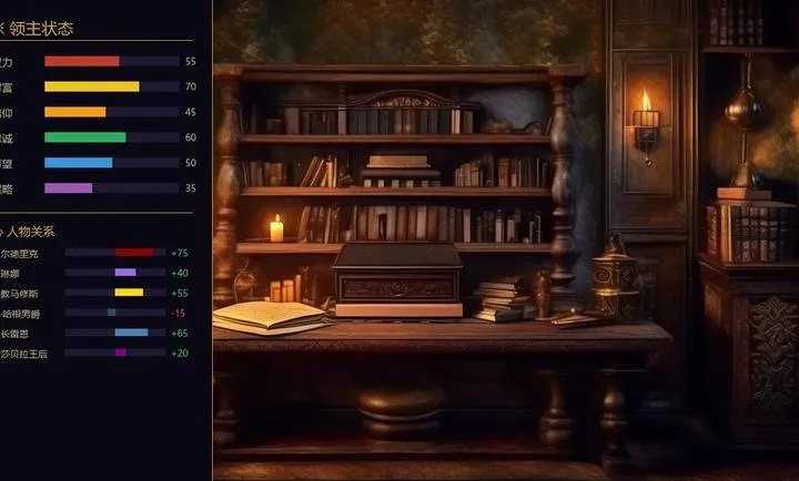 Ȩı֮ͥ(����������Ϸ)v2.1 ��Ѱ��ͼ3