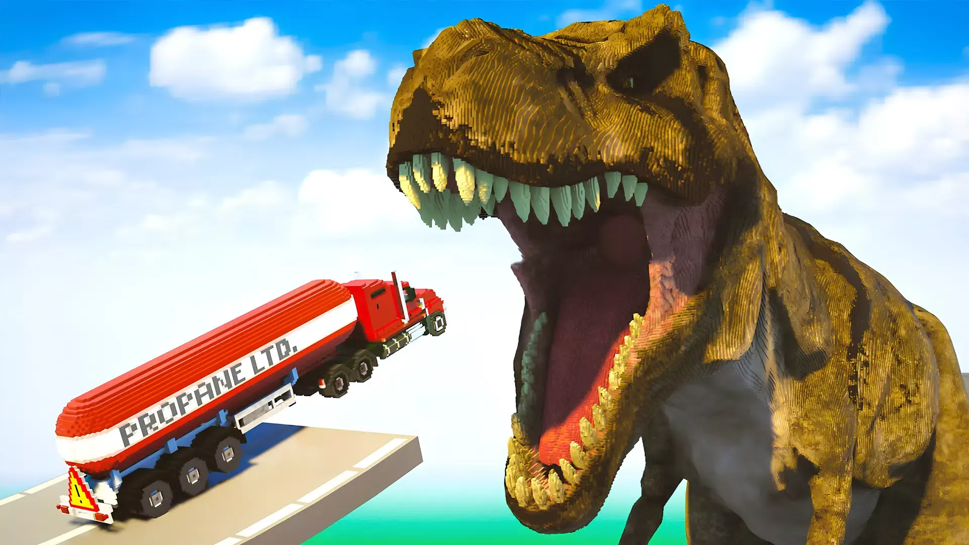 特技赛车超级坡道免广告(汽车特技游戏)v2 免费版截图1