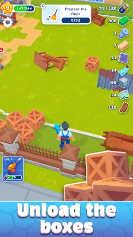 装修日房屋改造无广告游戏 装修日房屋改造无广告游戏