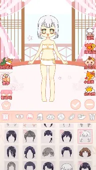 暖暖公主梦(换装游戏) 暖暖公主梦(换装游戏)