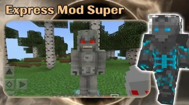 Addon Moon Knight Hero(月光骑士冒险游戏) Addon Moon Knight Hero(月光骑士冒险游戏)