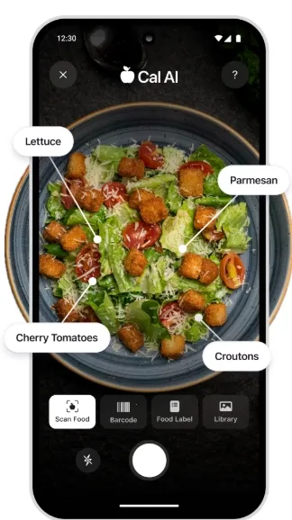 Cal AI�����ֻ���