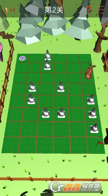 柯利A兔(兔子趣味闯关游戏) 柯利A兔(兔子趣味闯关游戏)