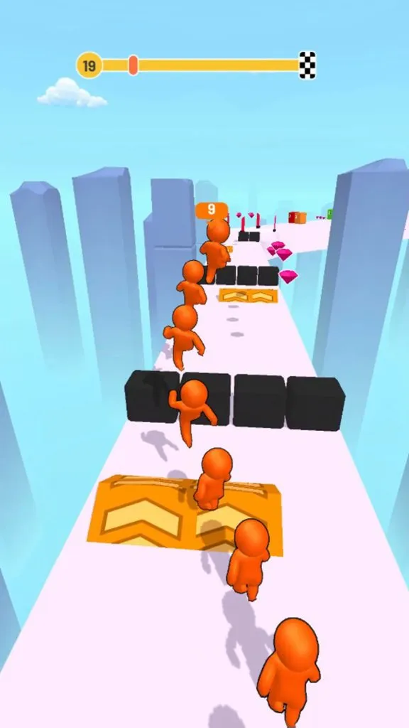 逃亡跑酷2026官方最新版本 逃亡跑酷2026官方最新版本